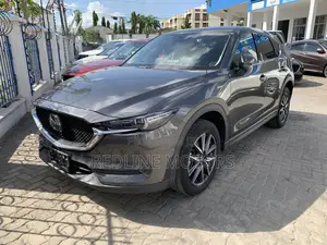 Mazda CX-5 2.2 Diesel FWD 2018 Gray