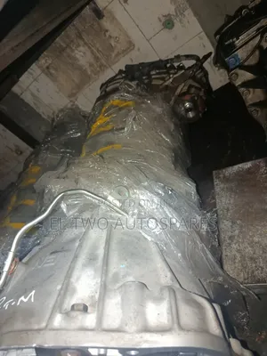 Mitsubishi L200 4n15 Gearbox