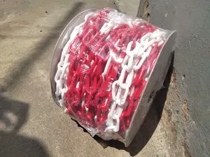 Safety Plastic Chain(Non-rust)
