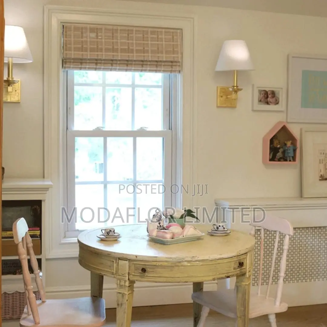 Bamboo Window Shades for Privacy