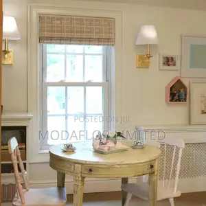 Bamboo Window Shades for Privacy