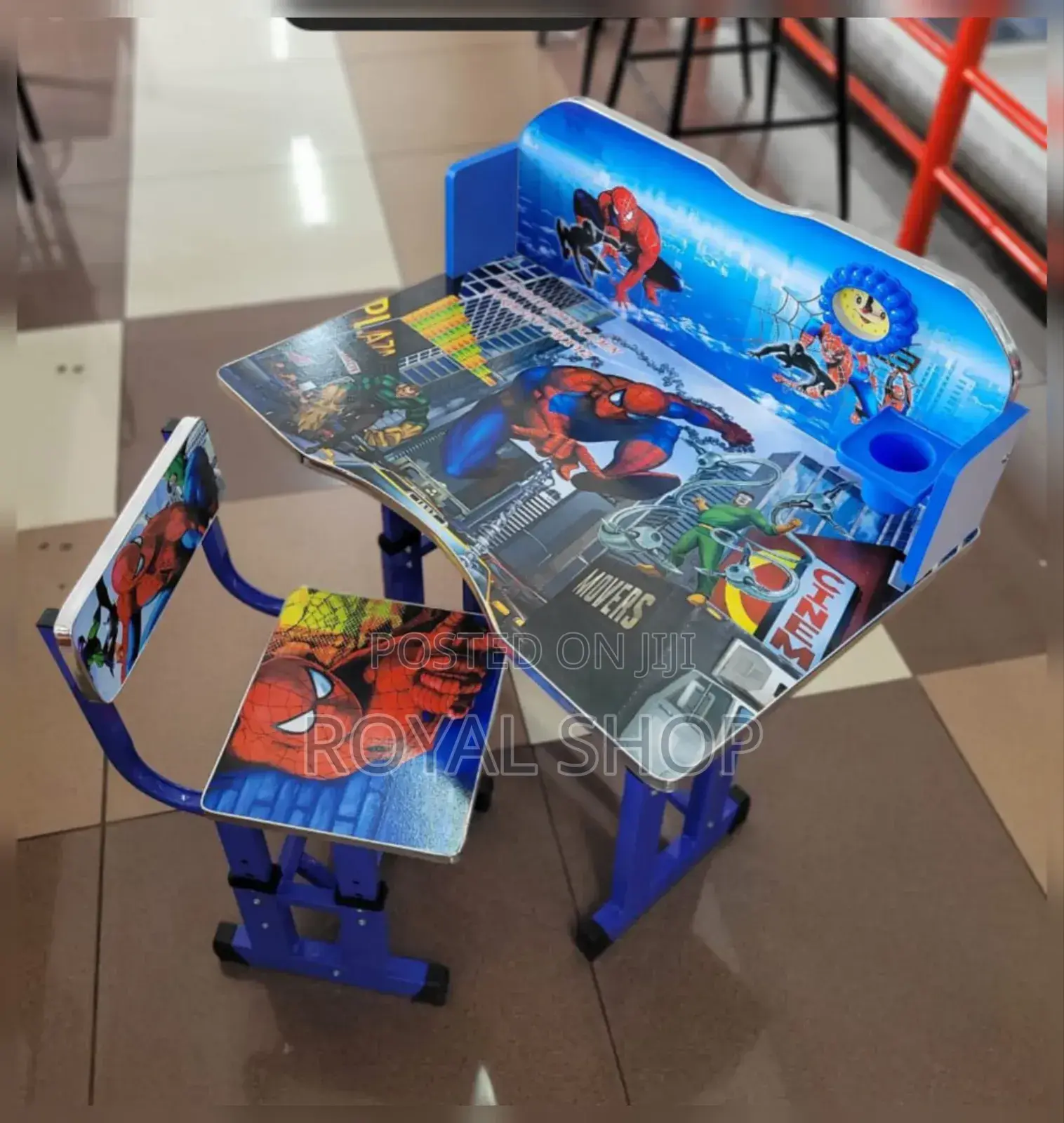 Study Table
