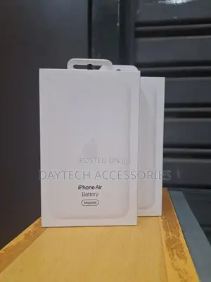 Apple iPhone Air Magsafe Battery Pack.