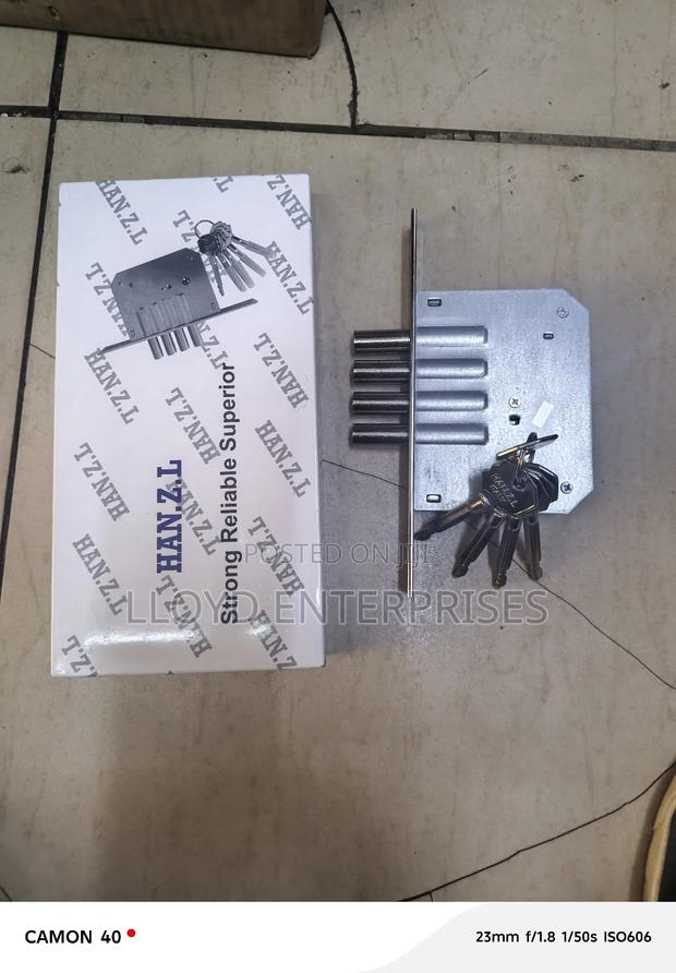 High Quality Hanzl 4 Pin Deadlock - main view