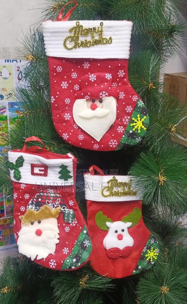 Christmas Socks - thumbnail 2