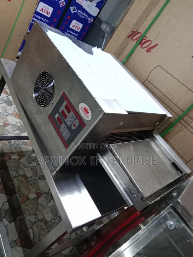 Electric Conveyor Pizza Oven - thumbnail 4