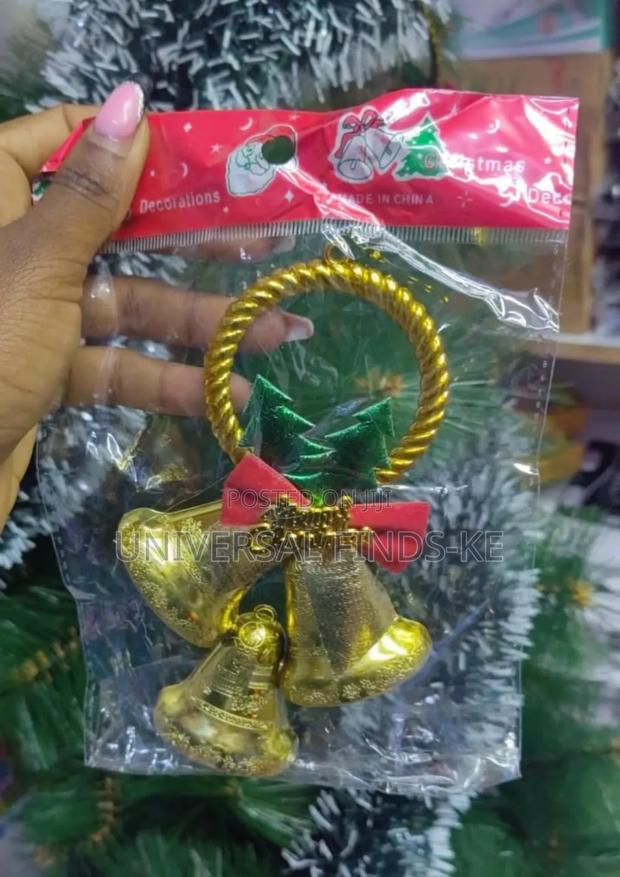 Christmas Small Bell - main view