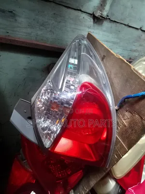 Toyota Ractis Backlight, Taillight 2012