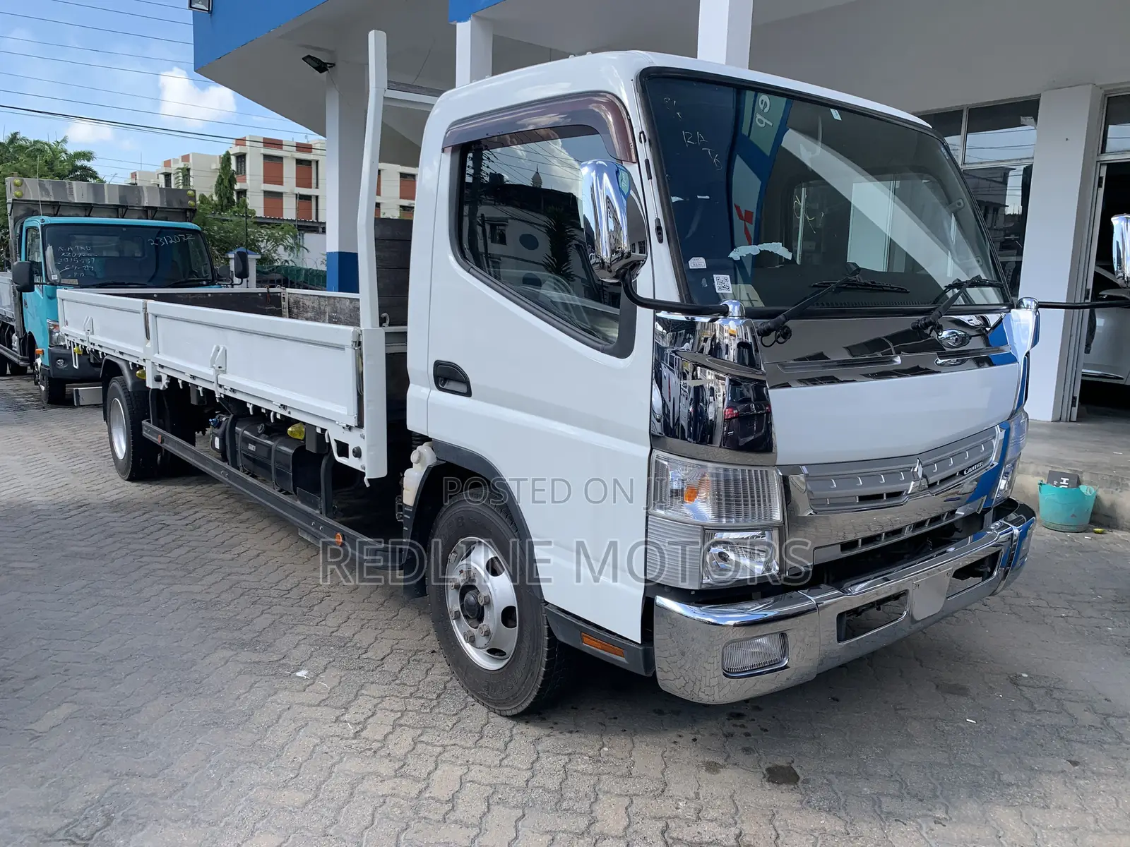 Mitsubishi Fuso Canter