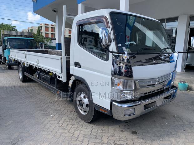 Mitsubishi Fuso Canter