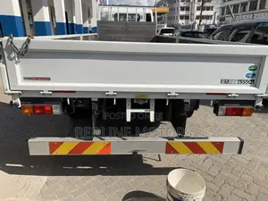 Mitsubishi Fuso Canter