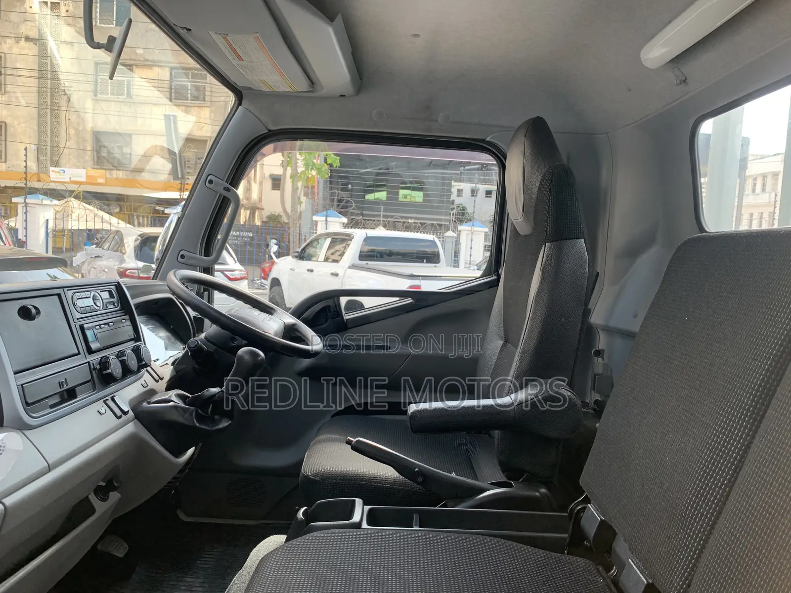 Mitsubishi Fuso Canter
