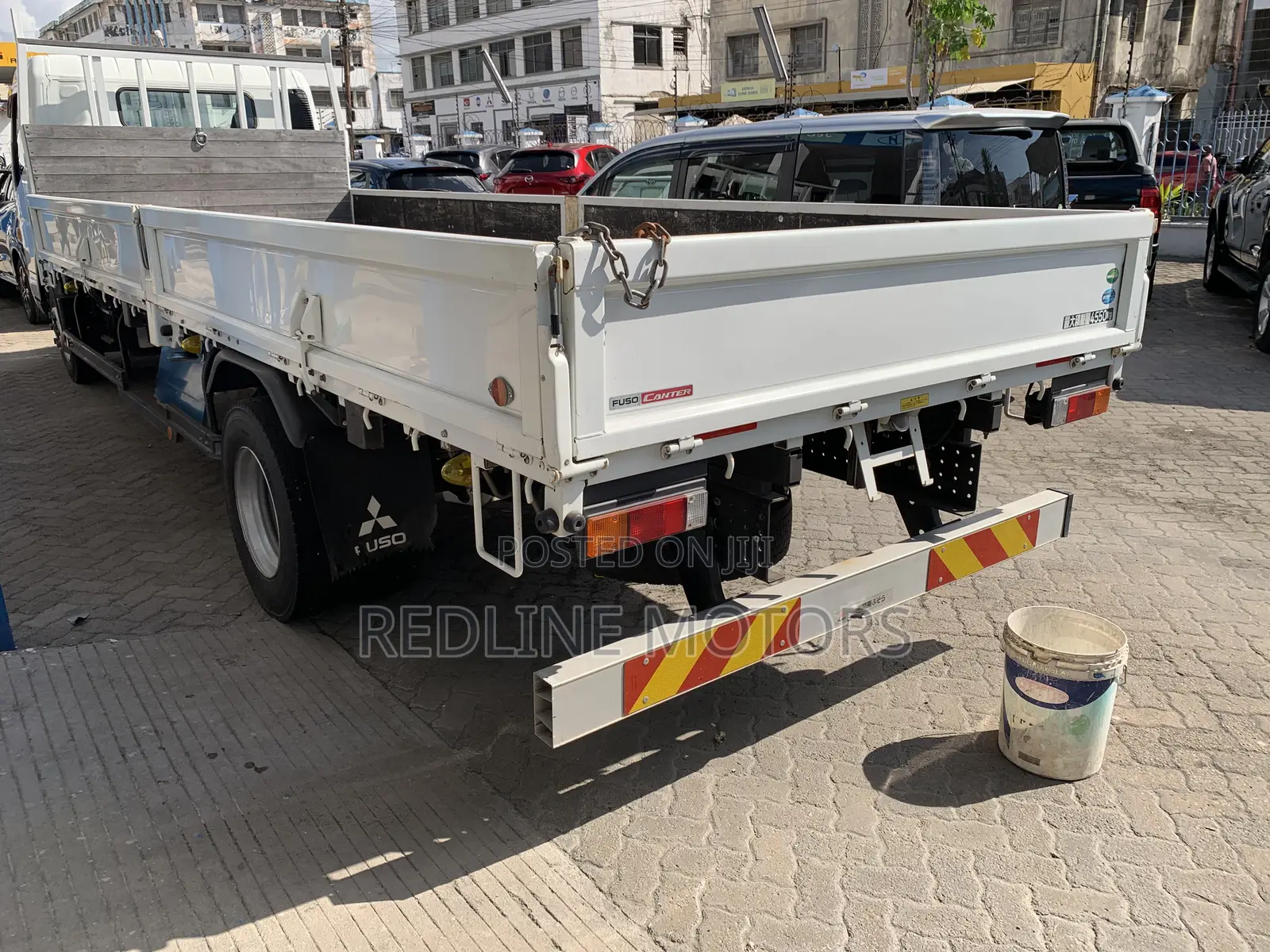 Mitsubishi Fuso Canter