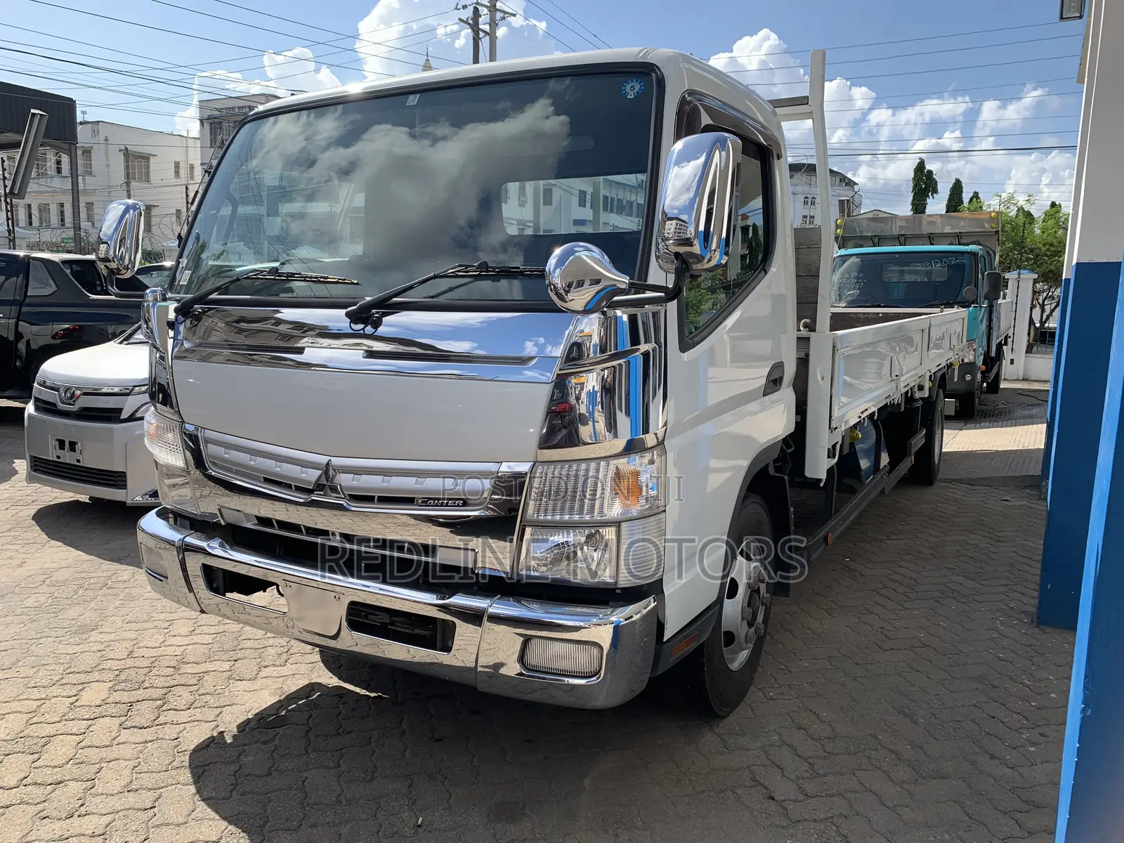 Mitsubishi Fuso Canter