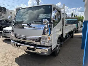 Mitsubishi Fuso Canter