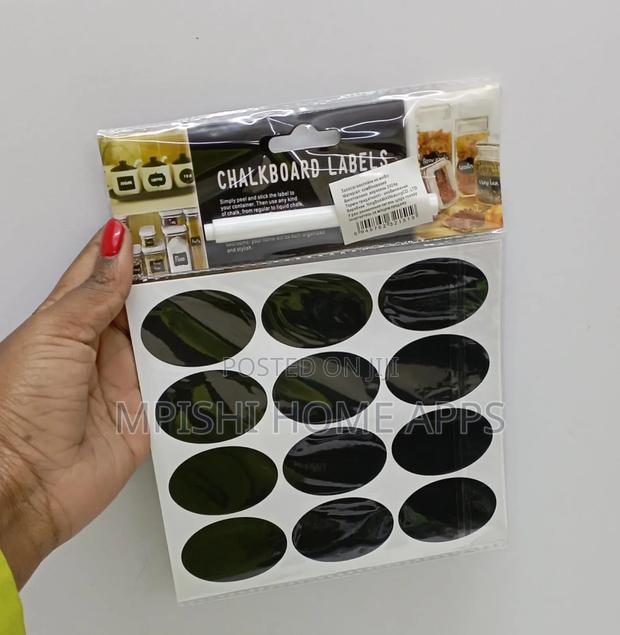 Pantry Sticker Organizing Labels - thumbnail 2