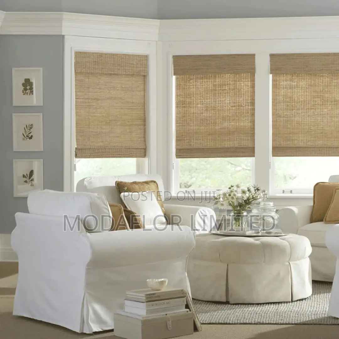 High Quality Bamboo Window Rollers