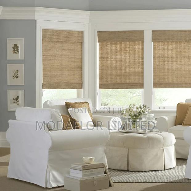 High Quality Bamboo Window Rollers
