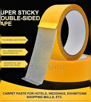 Double Sided Cloth Base Tape