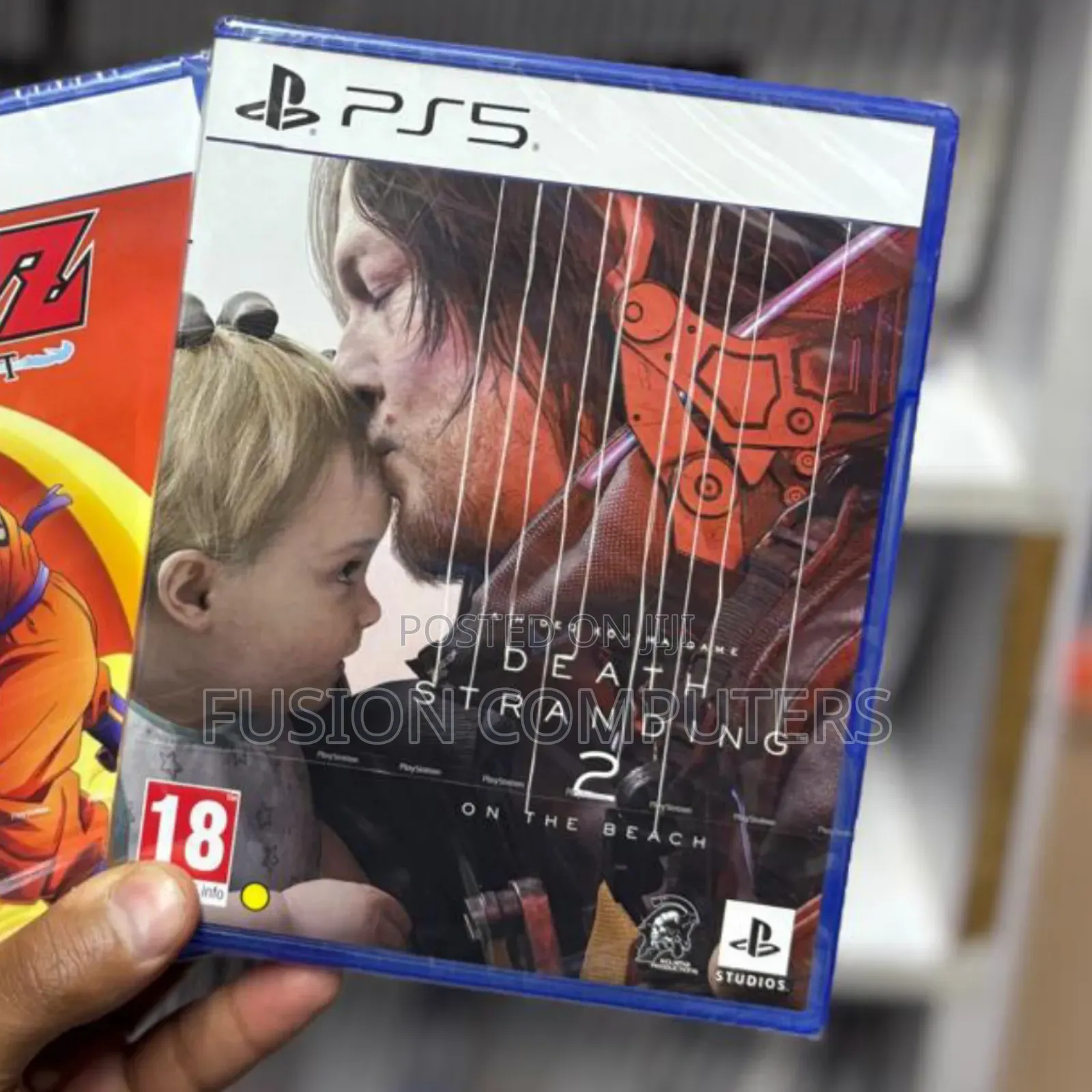Death Stranding 2: On the Beach (Ps5)
