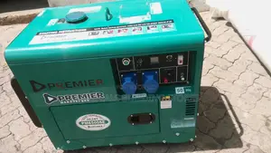 Super Silent Generator Machine