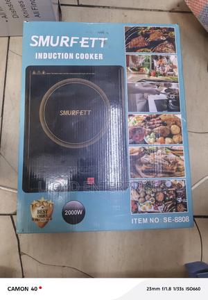 Smurfett Induction Cooker - thumbnail 2