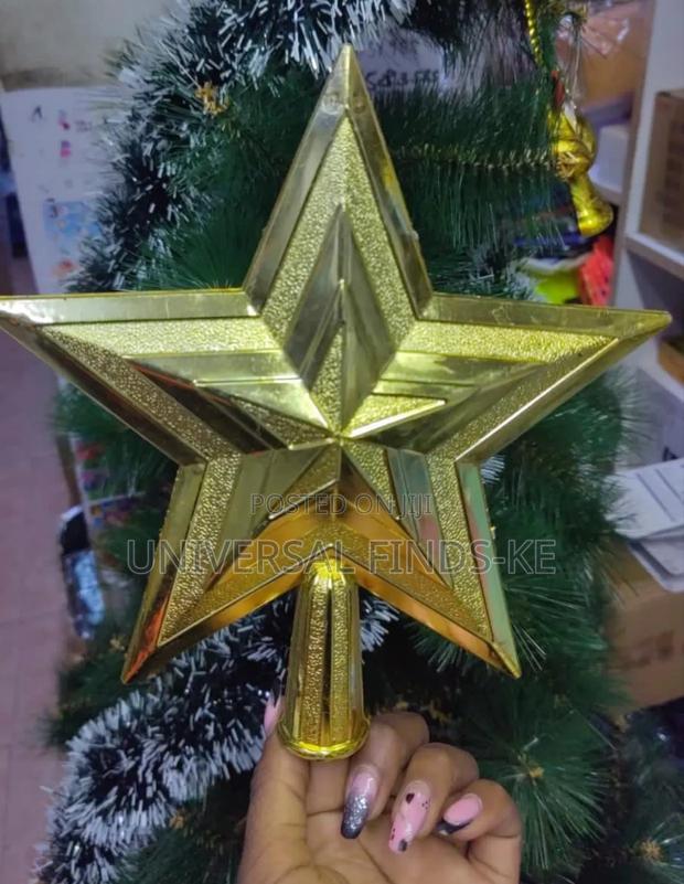 Christmas Big Star - main view