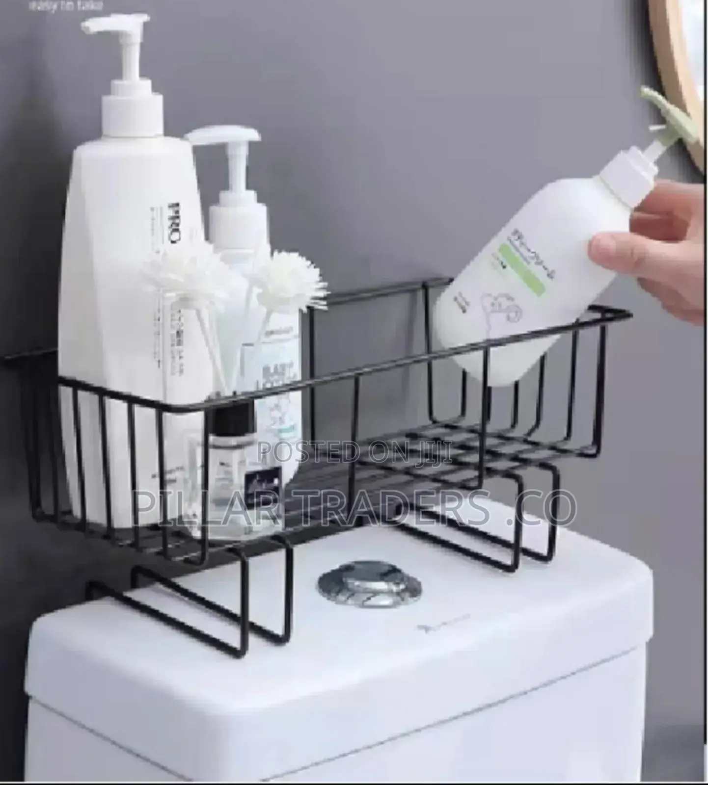 Toilet Organizer