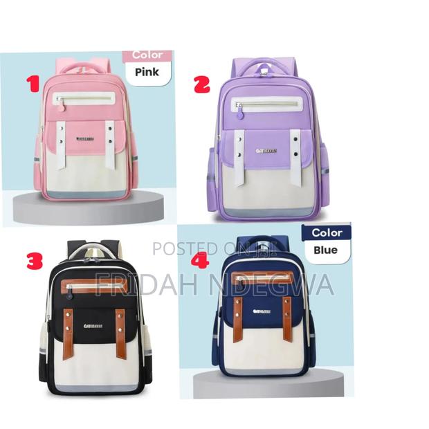 Gaoxany Heavy Capacity School Bag - main view