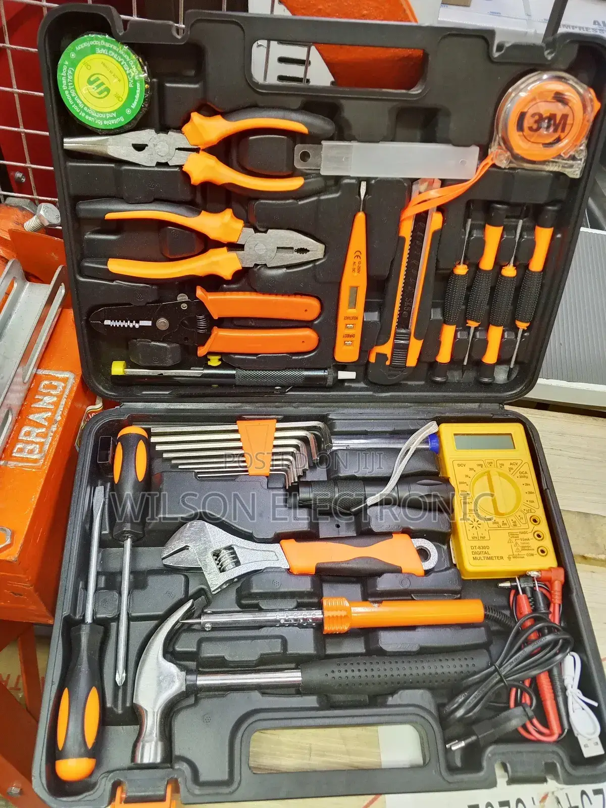 35pc Tool Set. Hand Tools
