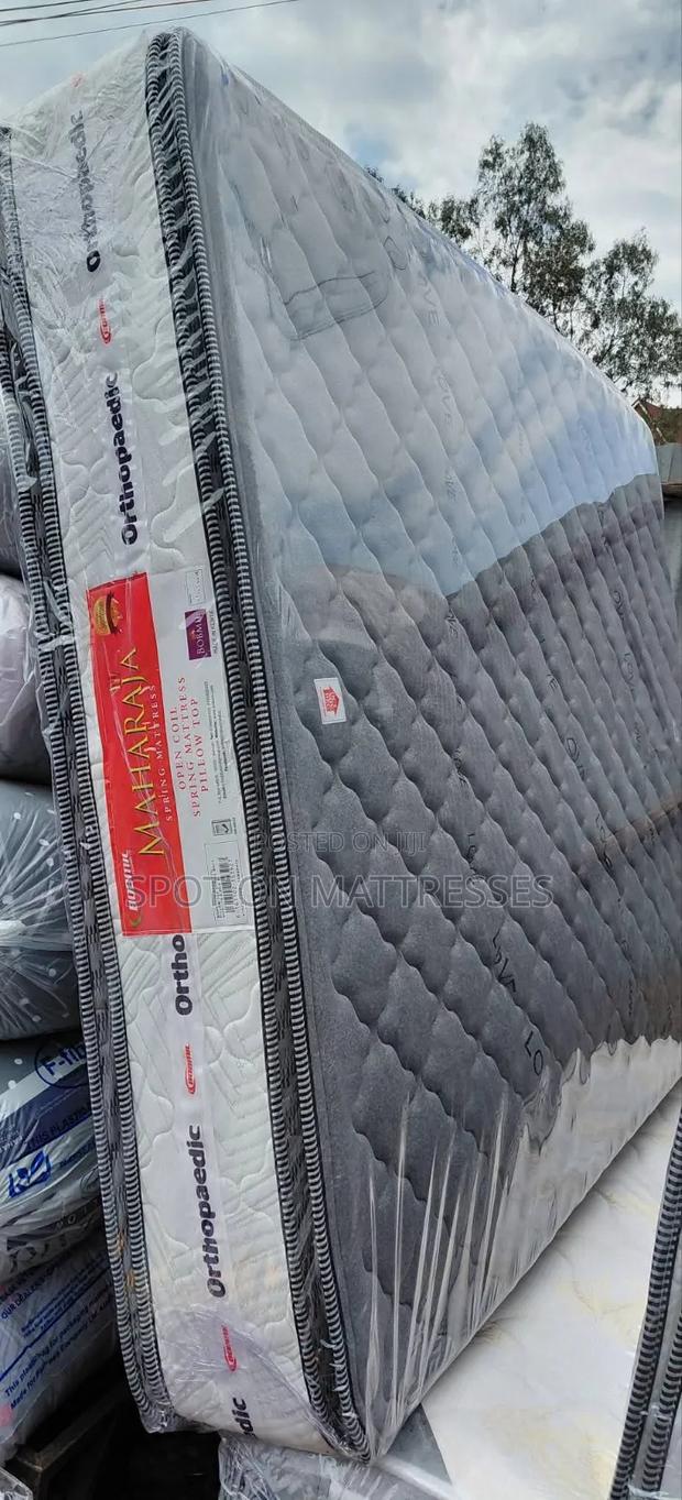 Pay On Delivery! 5x6 10inch Pillowtop Orthopedic Spring Mattresses