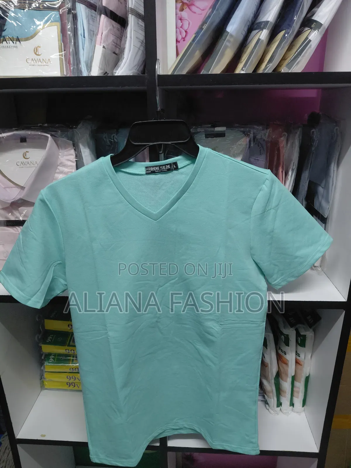 V-Neck T-Shirts