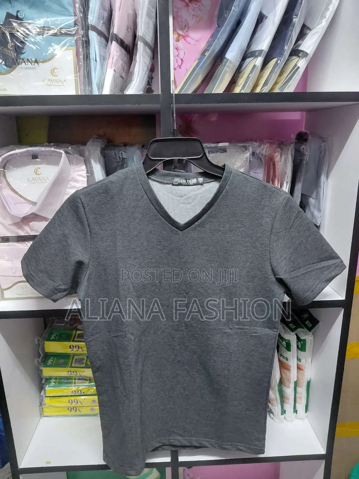 V-Neck T-Shirts