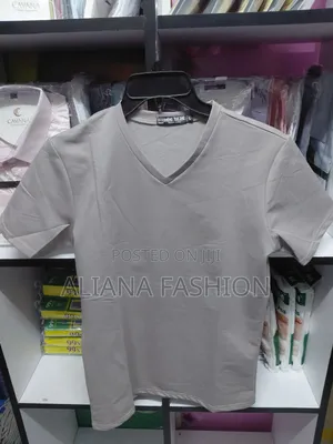 V-Neck T-Shirts