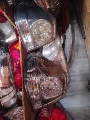 Toyota Harrier 240 Backlamp Backlight Taillamp Taillight