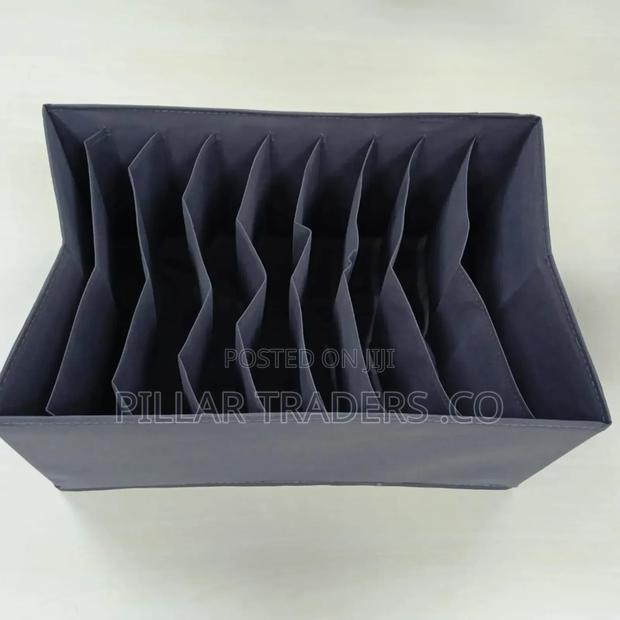 Garment Organizer - main view