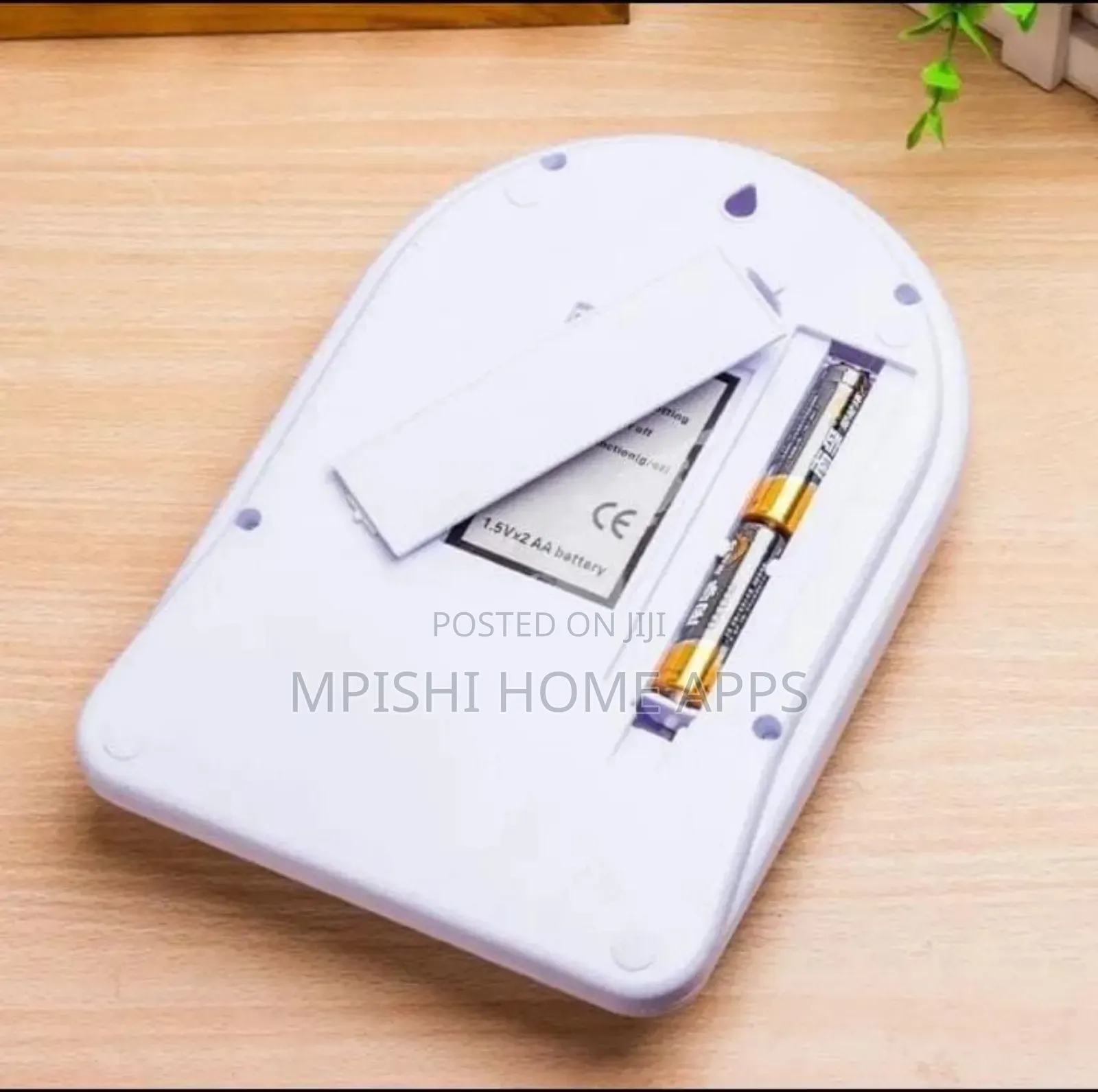 Digital Kitchen Weighing Scale