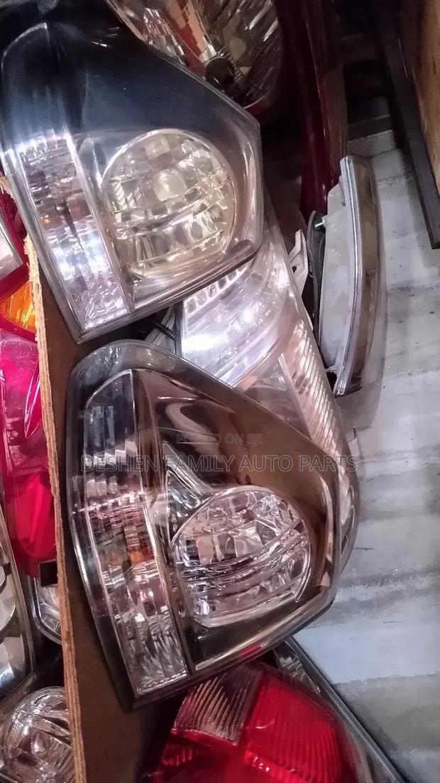 Toyota Harrier 240 Backlamp Backlight Taillamp Taillight