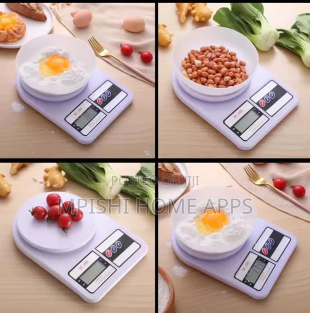 Digital Kitchen Weighing Scale - thumbnail 3