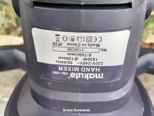 Makute Paint Mixer