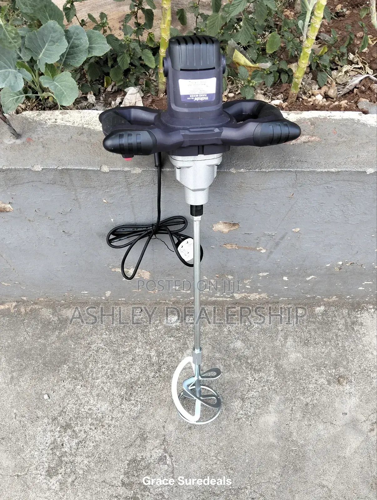 Makute Paint Mixer