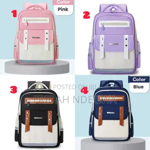 Gaoxany Heavy Capacity School Bag