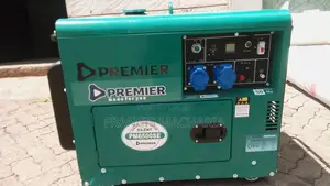 Diesel Generator Silent Generator