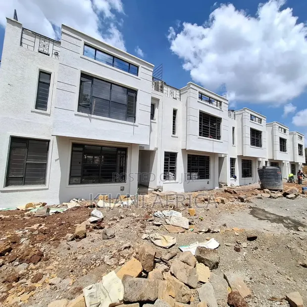 4bdrm Townhouse/Terrace in Ngong for sale