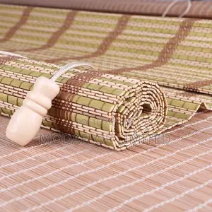 Top-Tier Bamboo Window Shades