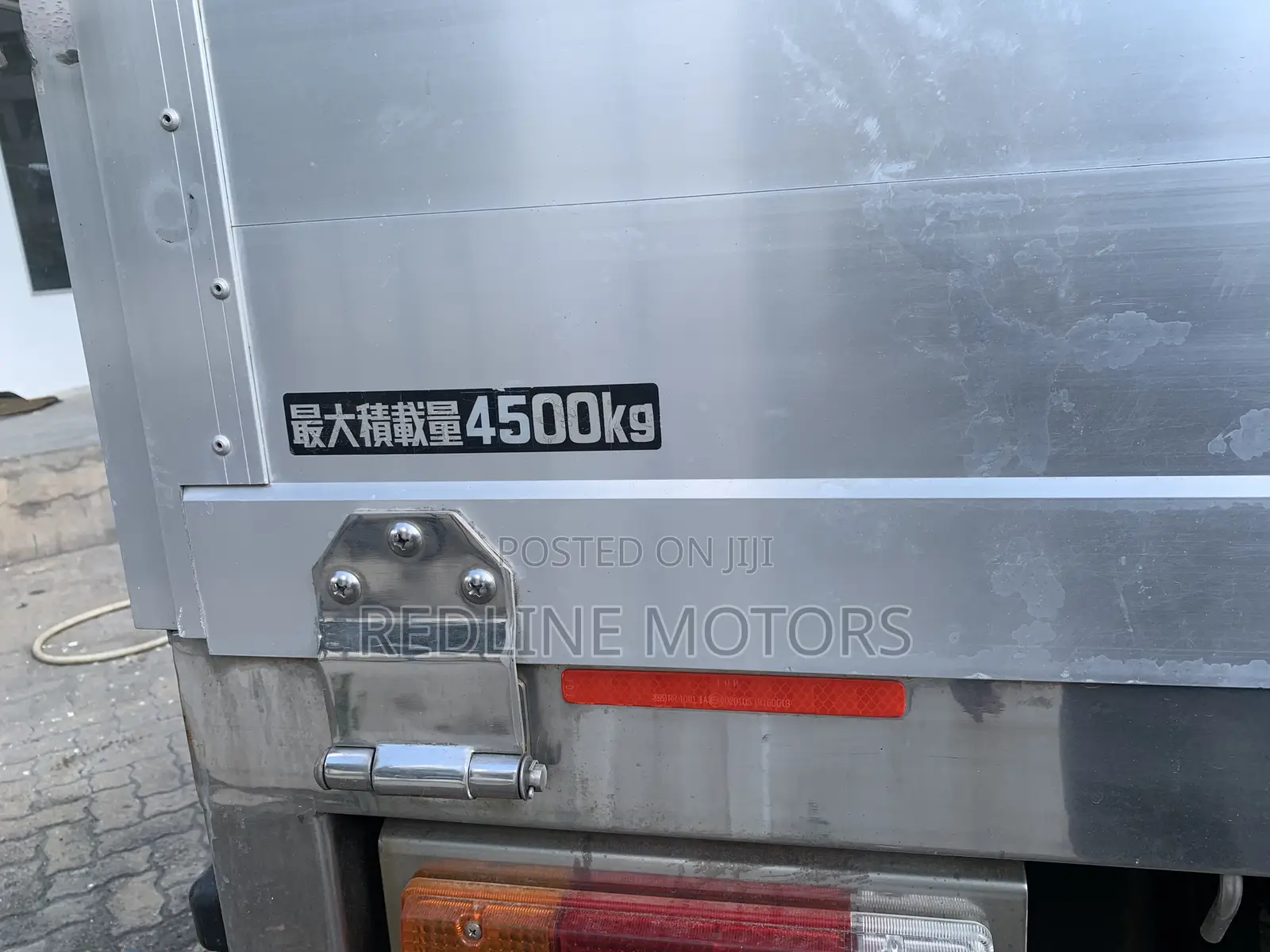 Toyota Dyna Lorry