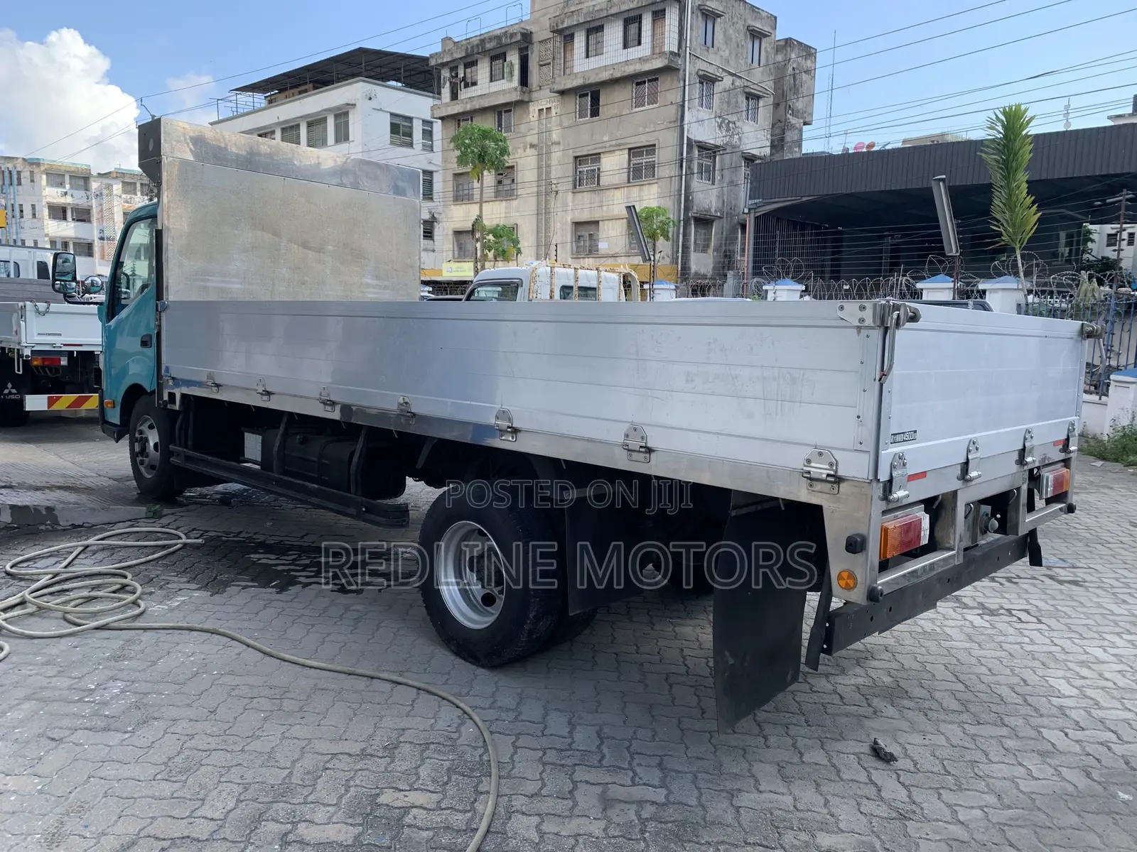 Toyota Dyna Lorry