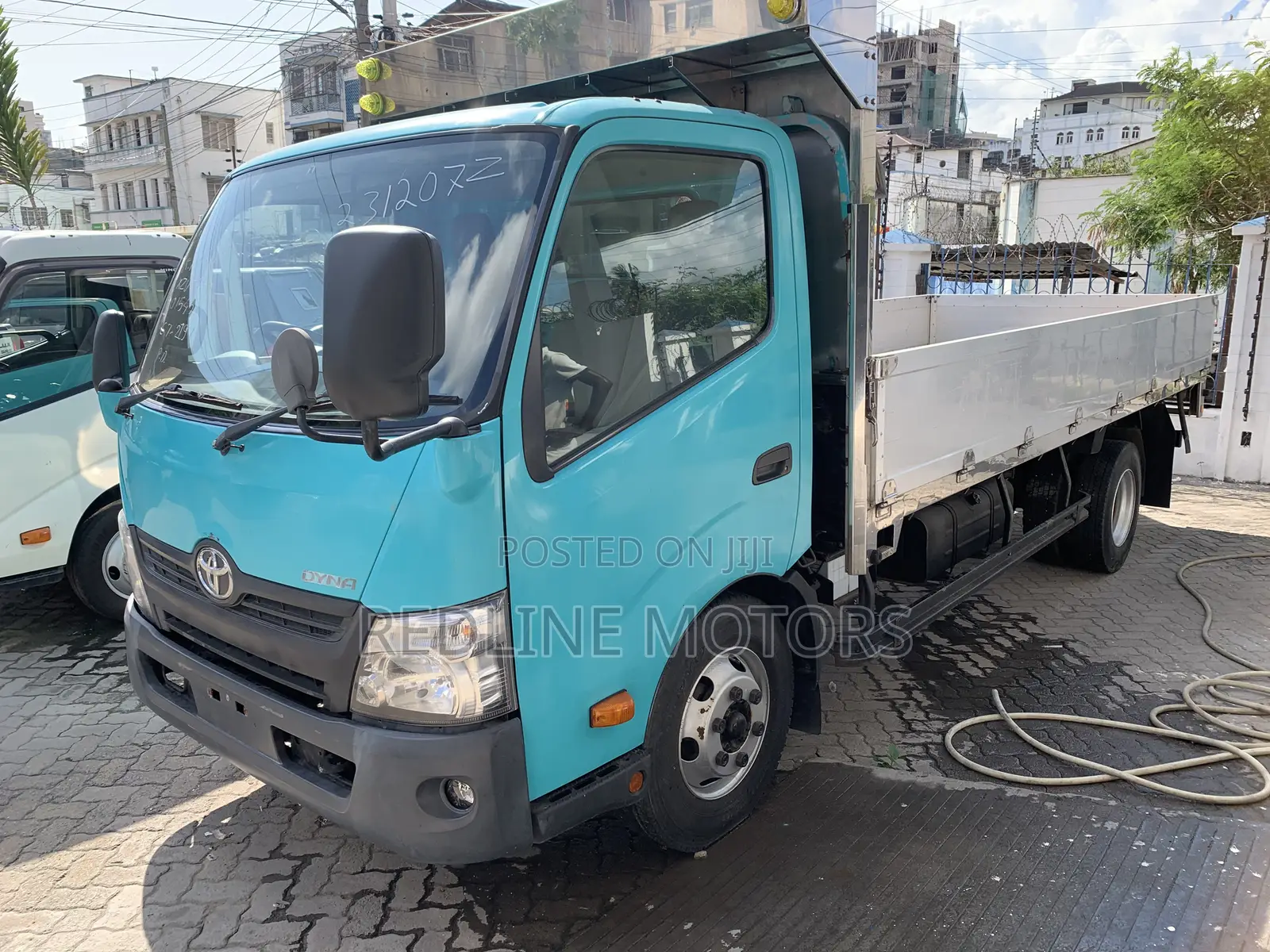 Toyota Dyna Lorry