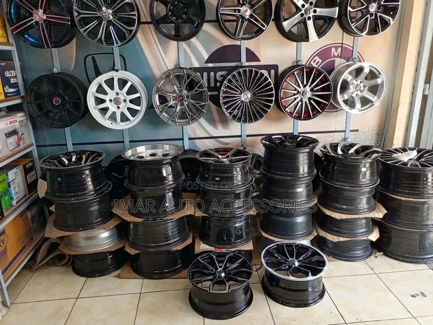 All-in-One Wheels Rims Shop – Quality Tyres, Rims Auto Accessories