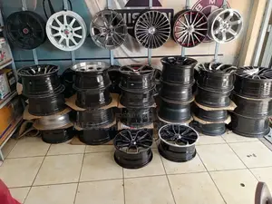 All-in-One Wheels Rims Shop – Quality Tyres, Rims Auto Accessories